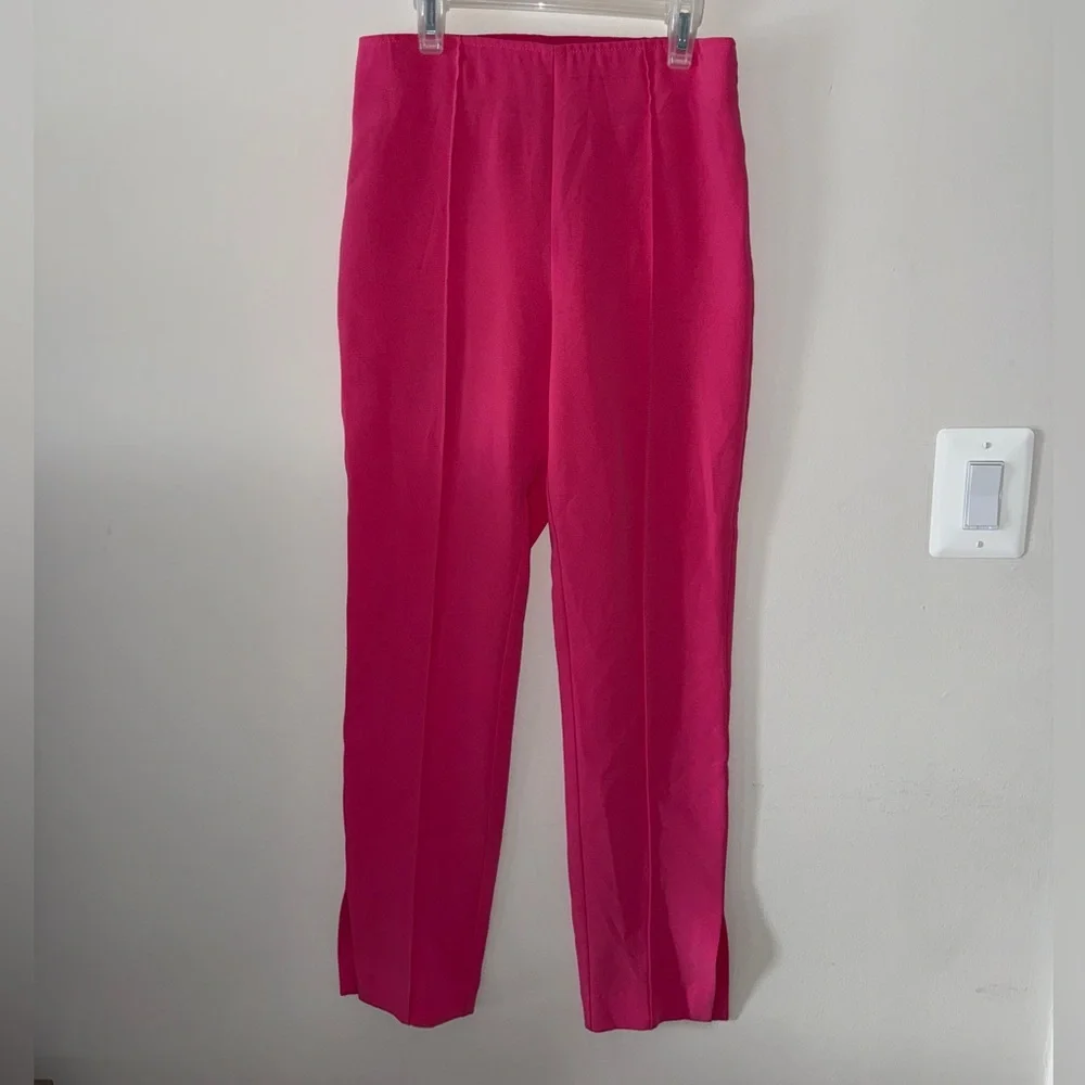 Cinq á sept pink Brianne Pant trouser. Size 2 - Picture 8 of 14